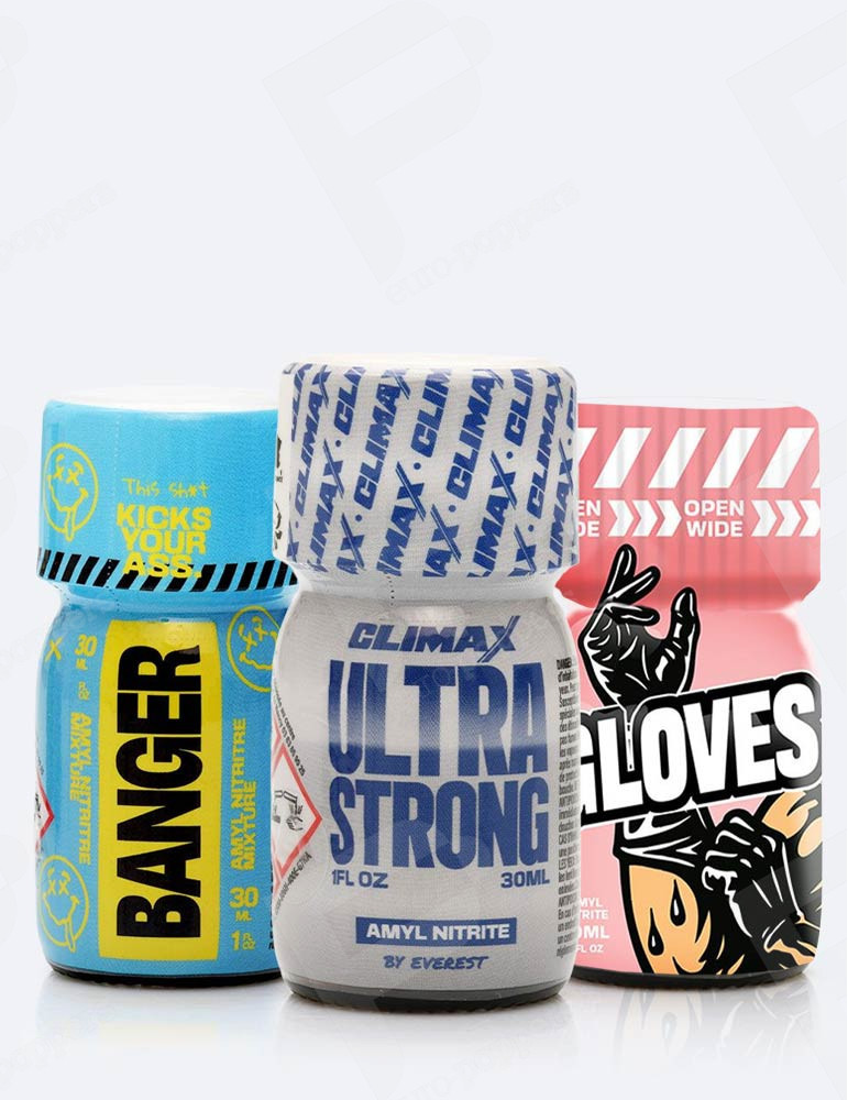 Wild Mix Pacco 3x30 ml