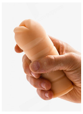 Masturbatore Realistico Riley Reid mano