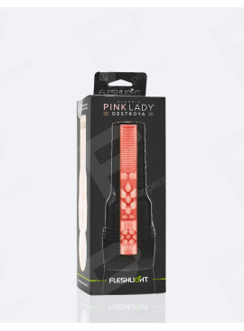 Fleshlight Pink Lady Destroya packaging
