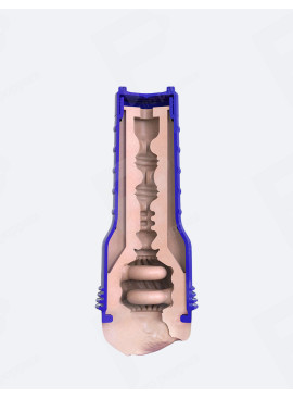 Masturbatore Fleshlight Boost Bang interno
