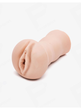 Vagina masturbatore Masturbatore Realistico Tight Pussy 15 cm