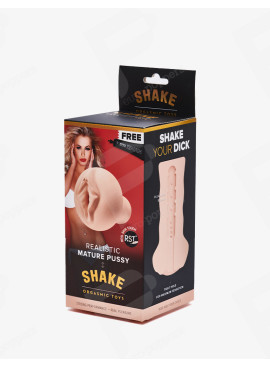 Masturbatore Realistico Mature Pussy
