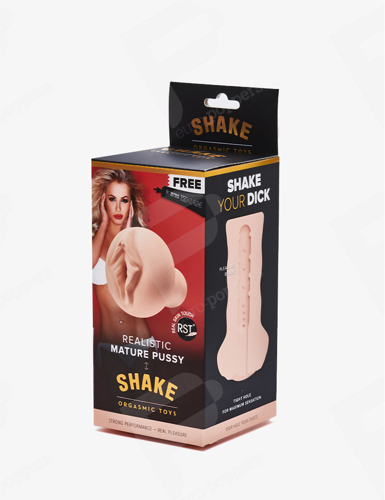 Masturbatore Realistico Mature Pussy