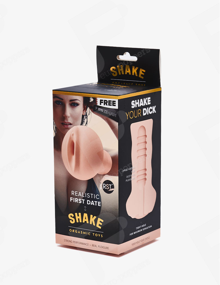 Masturbatore Realistico First Date Shake