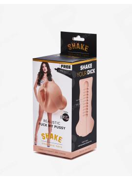 Masturbatore Realistico Fuck my pussy