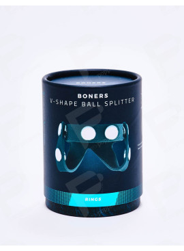 V-Shape Ball Splitter Boners silicone