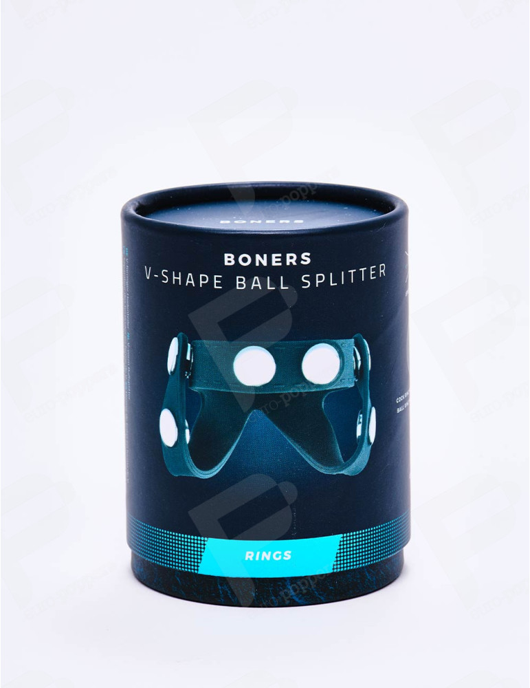 V-Shape Ball Splitter Boners silicone