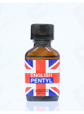 Bottiglia English Pentyl 24ml