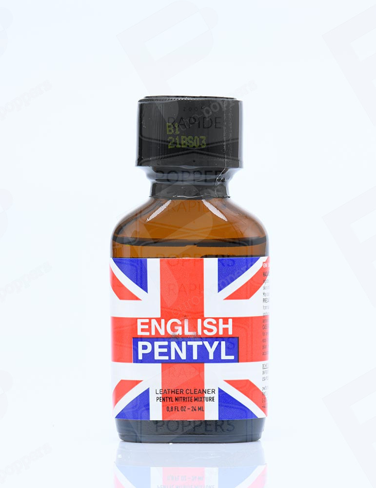 Bottiglia English Pentyl 24ml