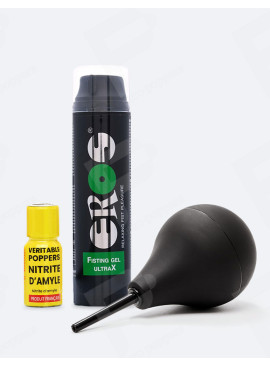 Set per clistere anale