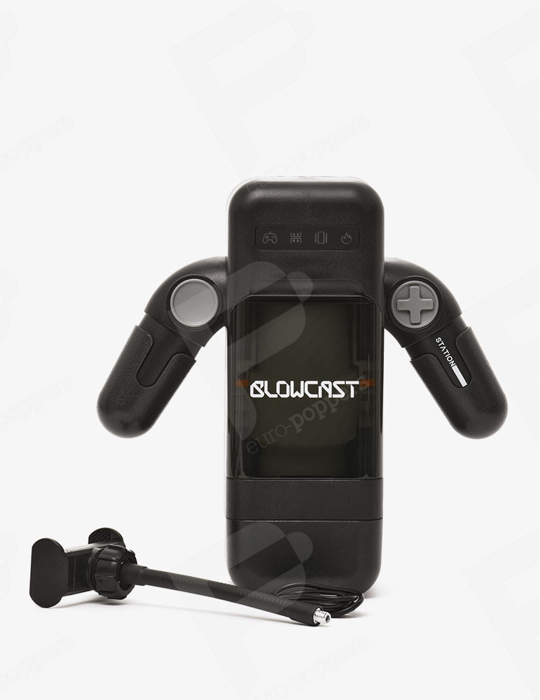 Masturbatore automatico Blowbot Blowcast
