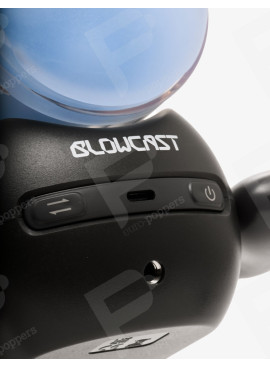 Masturbatore automatico Blowcast Wingman Pro pulsante