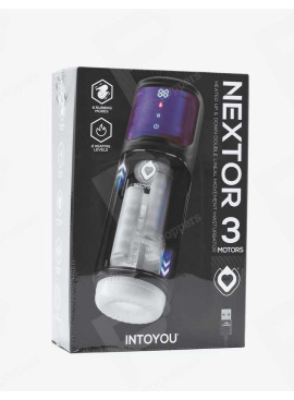 Masturbatore automatico Nextor Into You