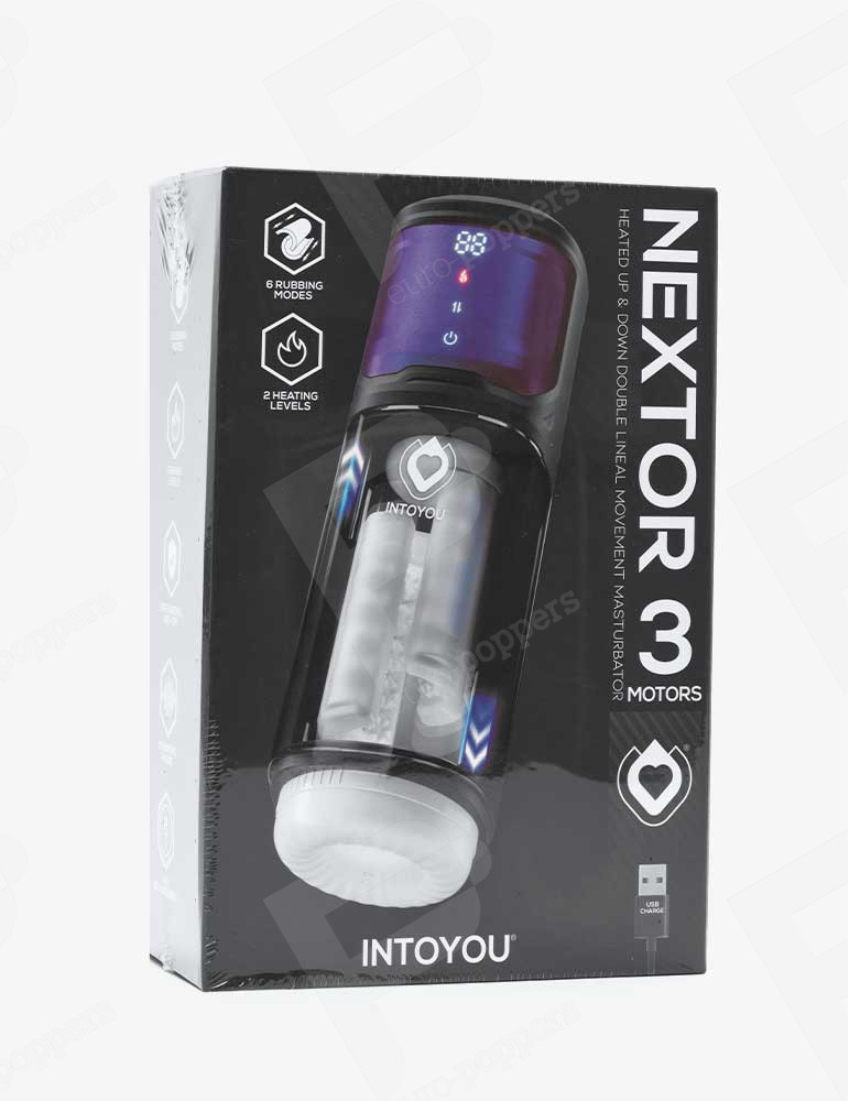 Masturbatore automatico Nextor Into You