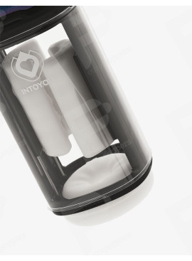 Masturbatore automatico Nextor Into You interno