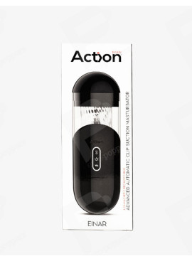 Masturbatore automatico Einar Action