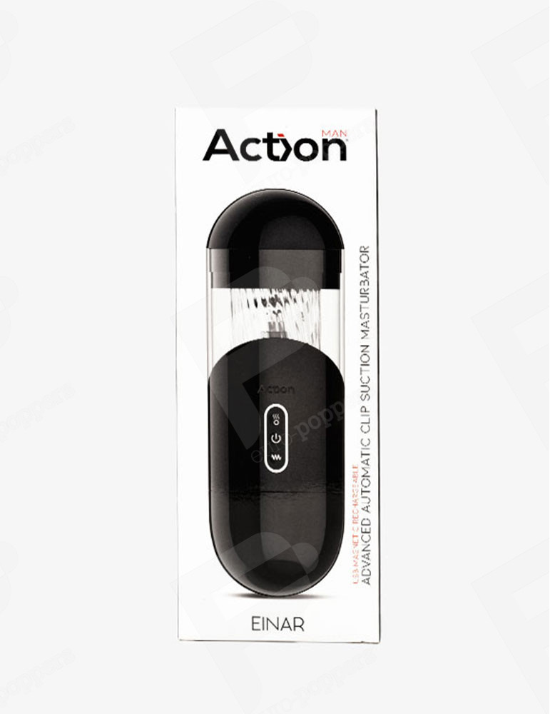 Masturbatore automatico Einar Action