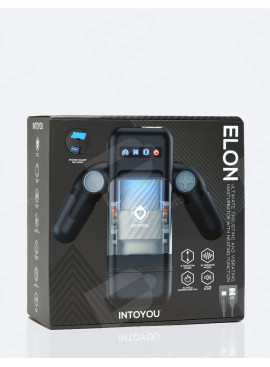Masturbatore automatico Elon IntoYou packaging