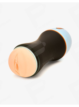 Masturbatore vibrante Cruizr