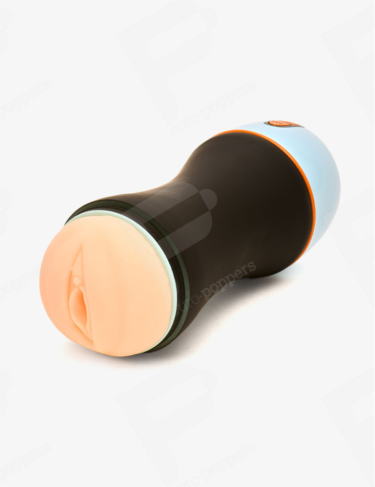 Masturbatore vibrante Cruizr