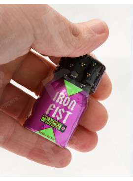 Iron Fist No Limit Butanol 10 ml mano