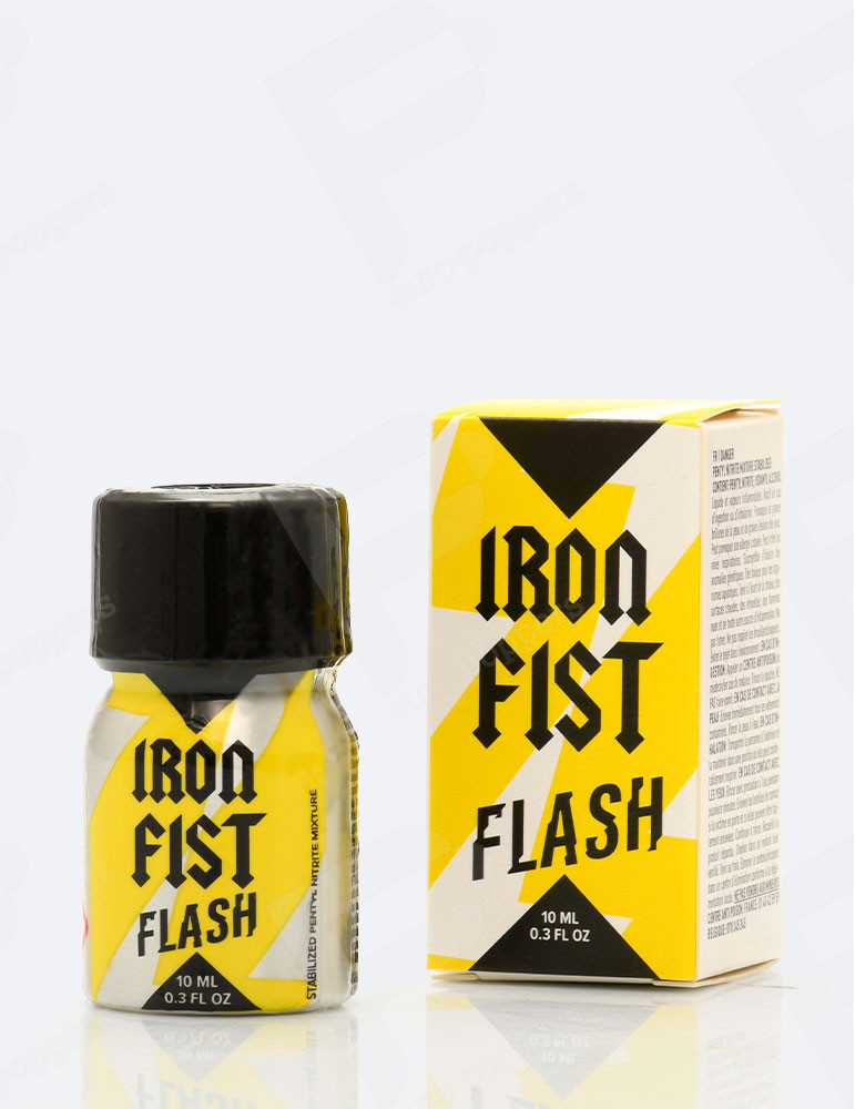 Iron Fist Flash 10 ml
