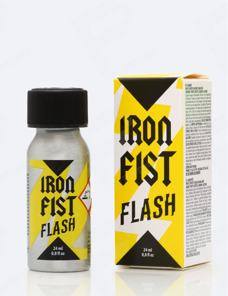 Iron Fist Flash 24 ml