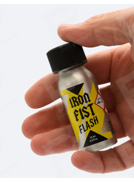 Iron Fist Flash 24 ml mano