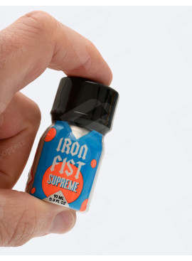 Iron Fist Supreme 10 ml mano
