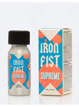 Iron Fist Supreme 24 ml
