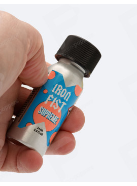 Iron Fist Supreme 24 ml mano