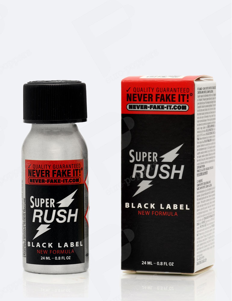 Super Rush Black Label 24 ml