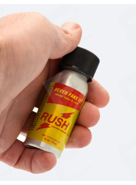 Rush Pocket 30 ml mano