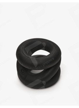 Cockring Z-Balls Night Edition Oxballs