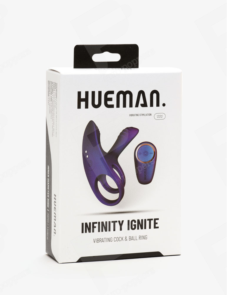 Cockring Infinity Ignite Hueman