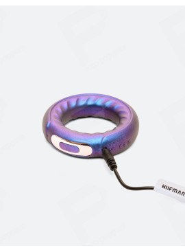 Cockring vibrante Saturne Hueman usb