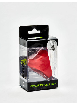 Cockring Freeballer Sport Fucker Rosso packaging