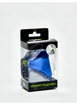 Cockring Freeballer Sport Fucker Blu packaging