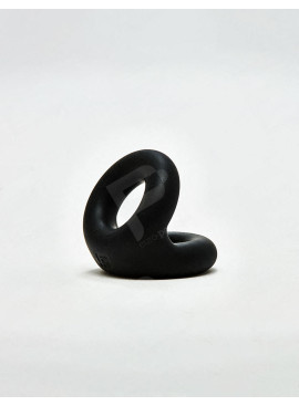 Cockring Rugby Ring silicone Sport Fucker Nero dettagli