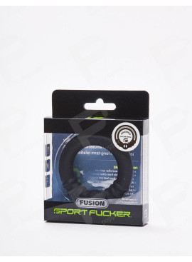 Cockring con pallina stimolante taglia XL Sport Fucker packaging