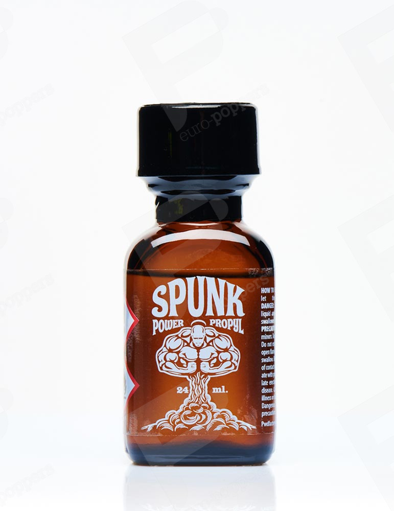 Spunk Poppers 24ml