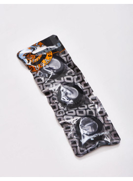 Set da 3 cockring Ringer Night Edition Oxballs packaging