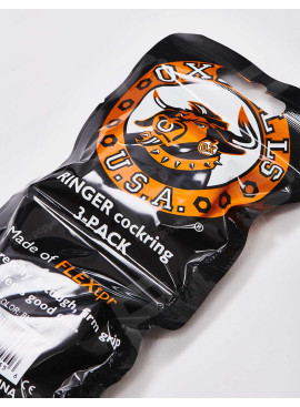 Set da 3 cockring Ringer Night Edition Oxballs zoom