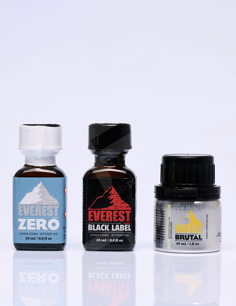 Trio Everest Strong
