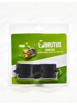 Ballstretcher Cruncher bloccabile Brutus packaging