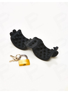 Ballstretcher Cruncher bloccabile Brutus dettagli