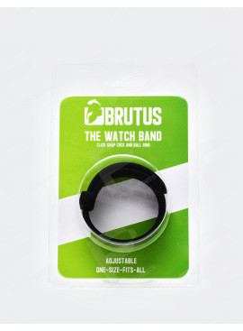 Cockring regolabile The Watch Band Brutus packaging