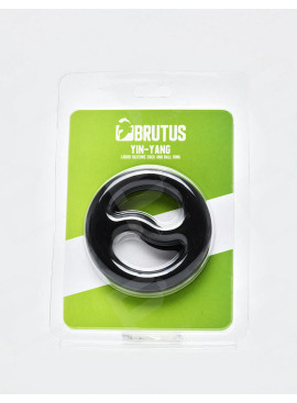 Cockring e ballstretcher Yin-Yang Brutus packaging