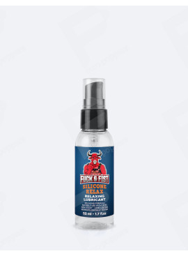 Lubrificante Fuck & Fist Silicone Relax 50 ml