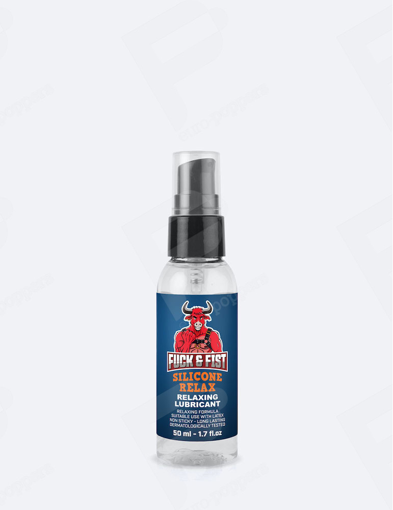 Lubrificante Fuck & Fist Silicone Relax 50 ml